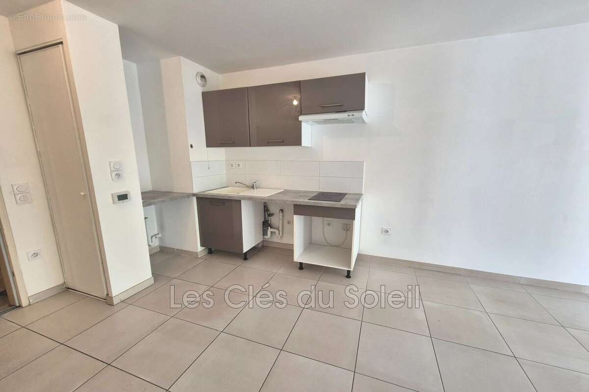 Appartement à TOULON