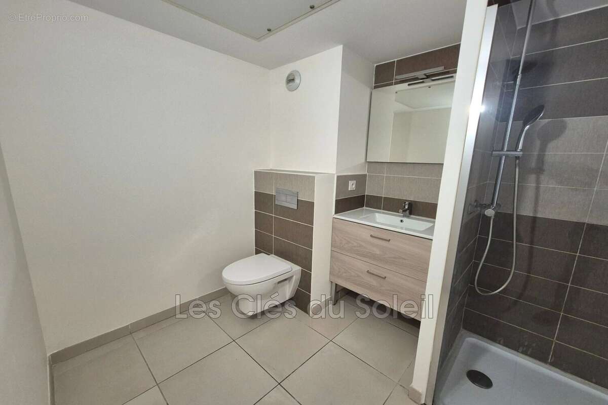 Appartement à TOULON