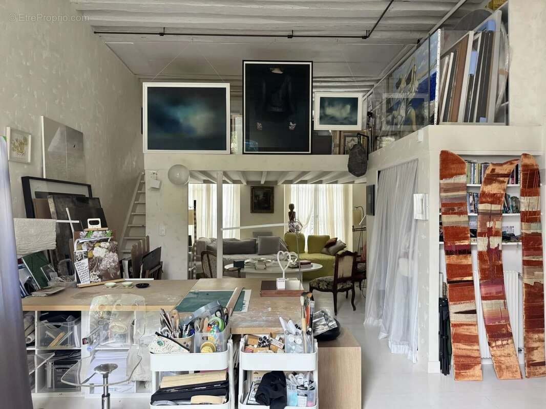 Appartement à PARIS-3E