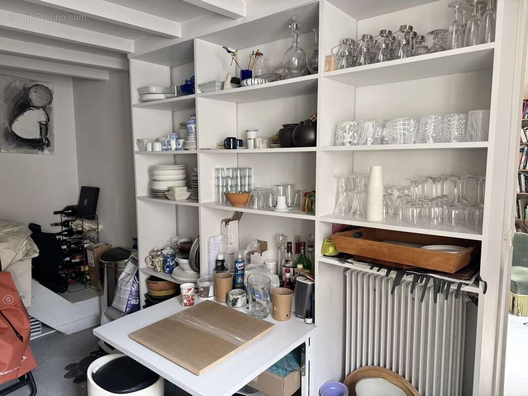 Appartement à PARIS-3E