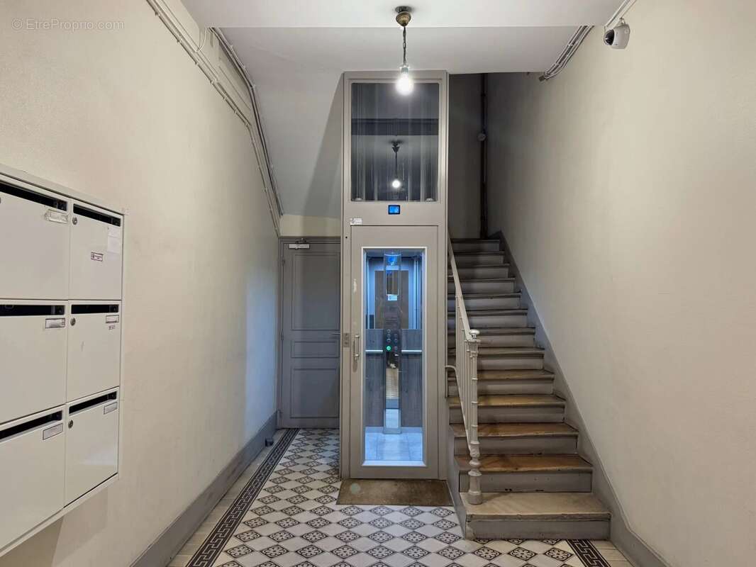 Appartement à PARIS-3E