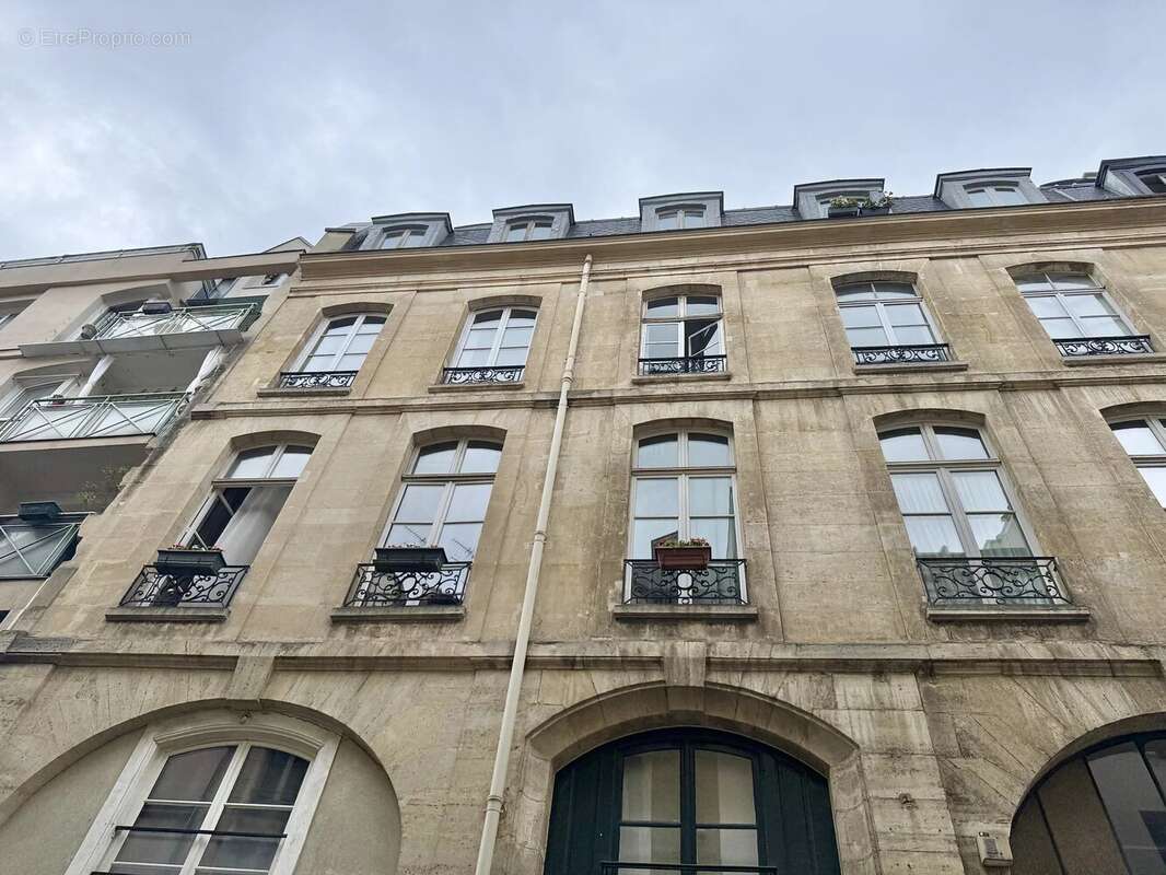Appartement à PARIS-3E