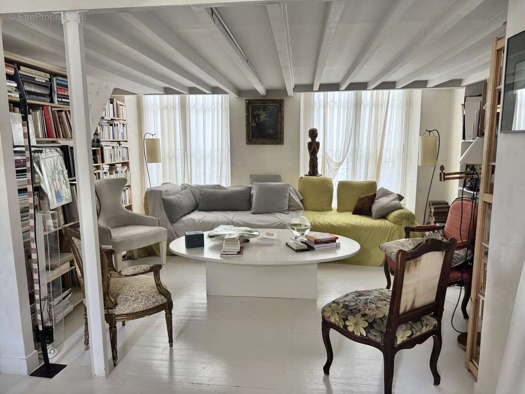 Appartement à PARIS-3E