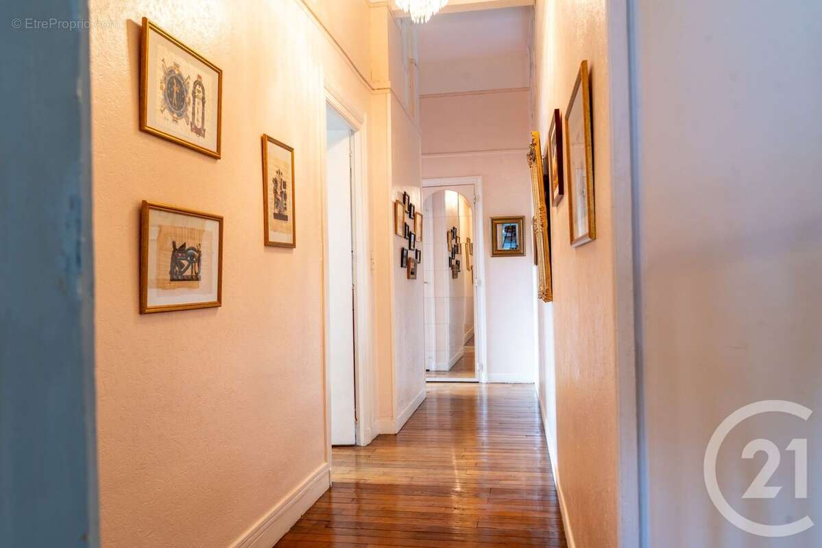 Appartement à LIMOGES