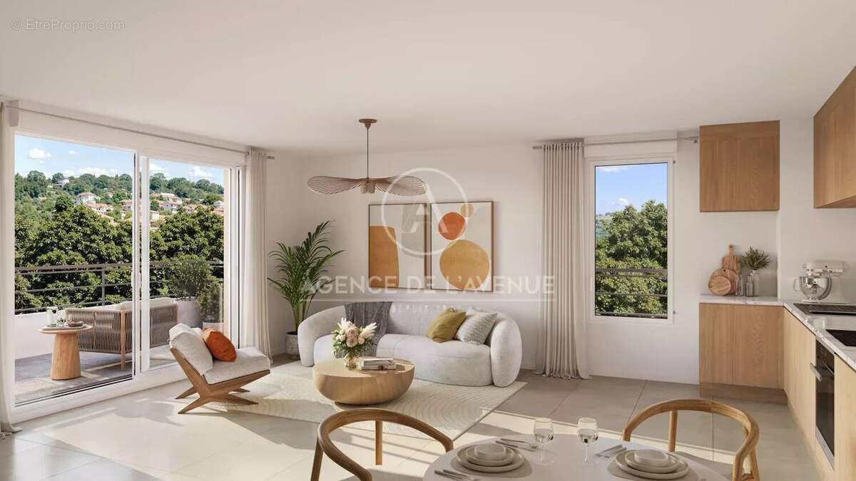 Appartement à LA SEYNE-SUR-MER