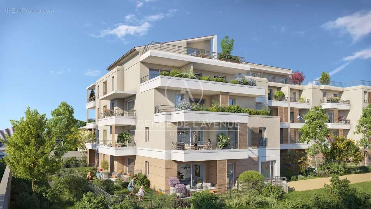 Appartement à LA SEYNE-SUR-MER