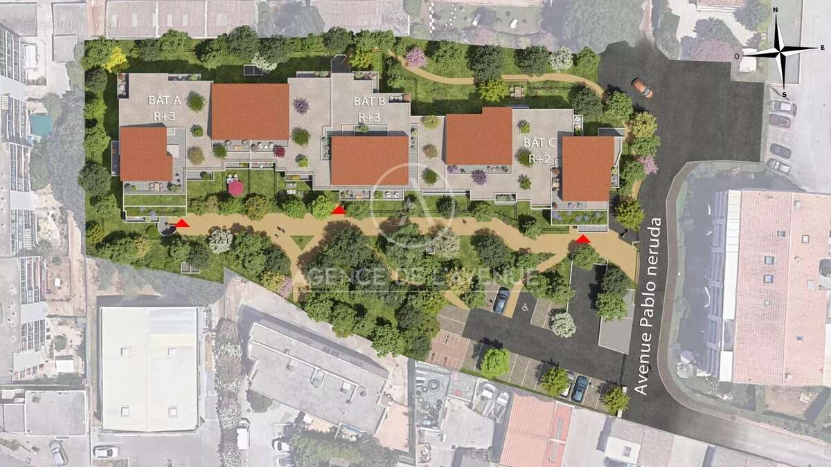 Appartement à LA SEYNE-SUR-MER