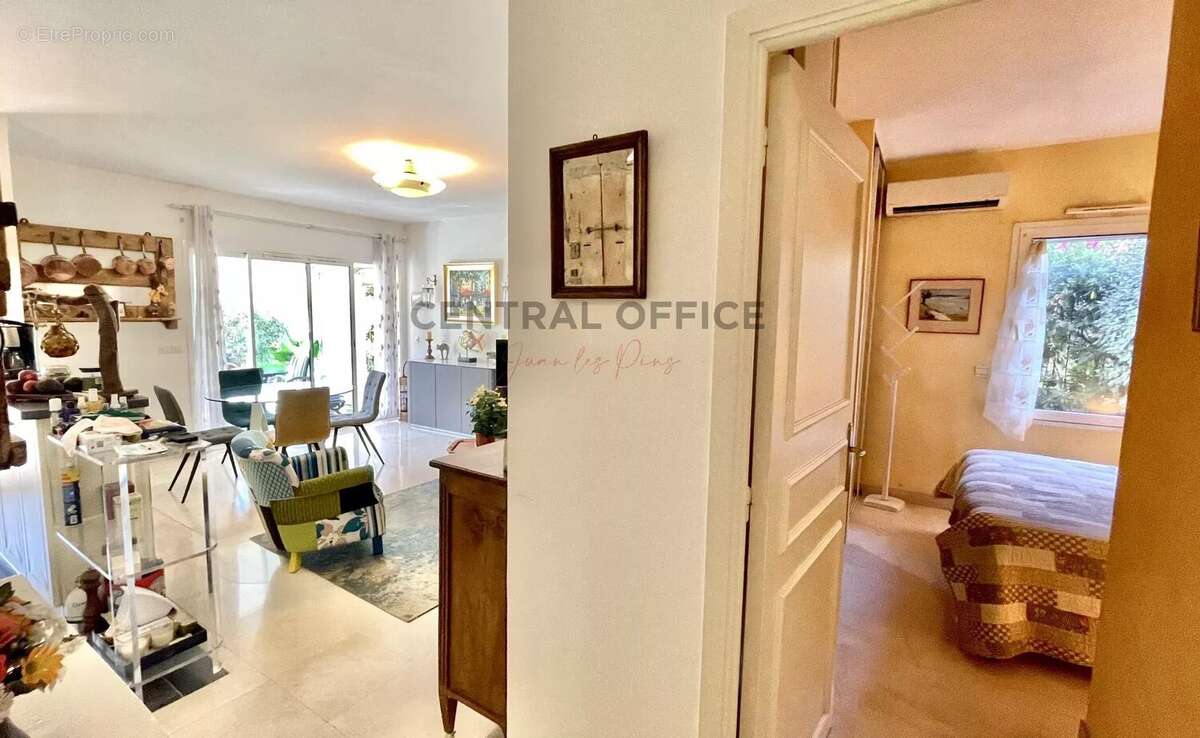 Appartement à ANTIBES