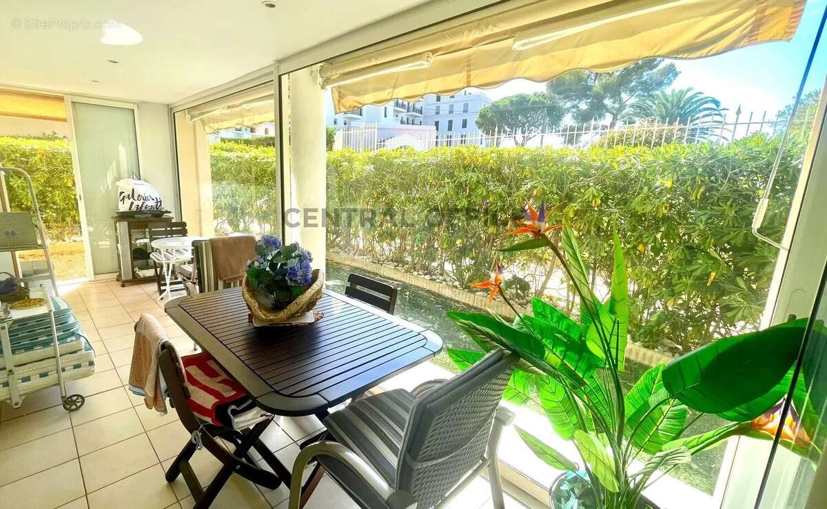 Appartement à ANTIBES