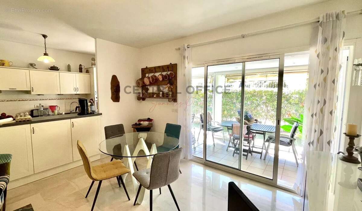 Appartement à ANTIBES