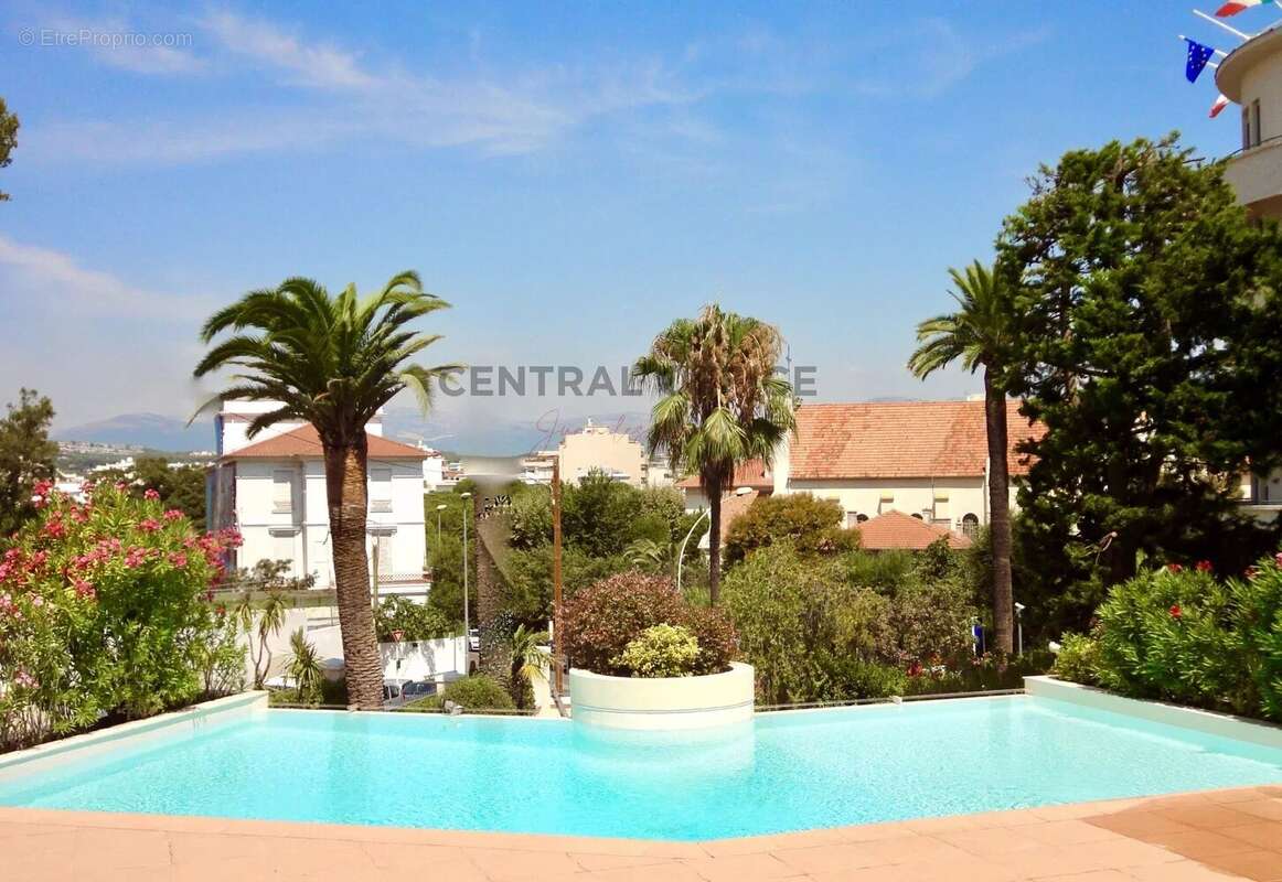 Appartement à ANTIBES