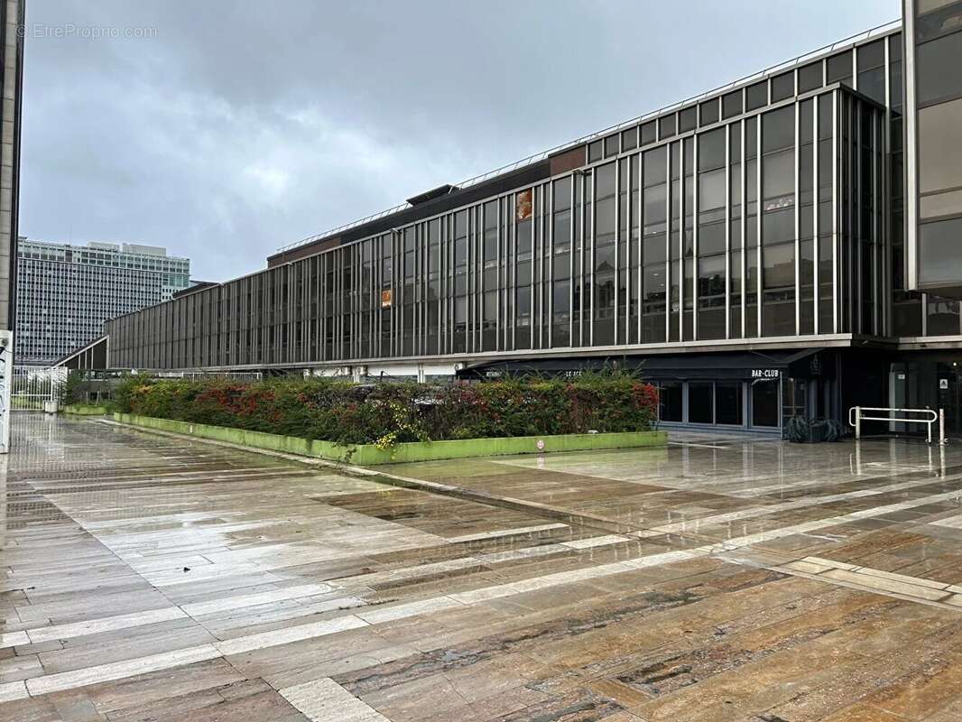 Commerce à PARIS-15E