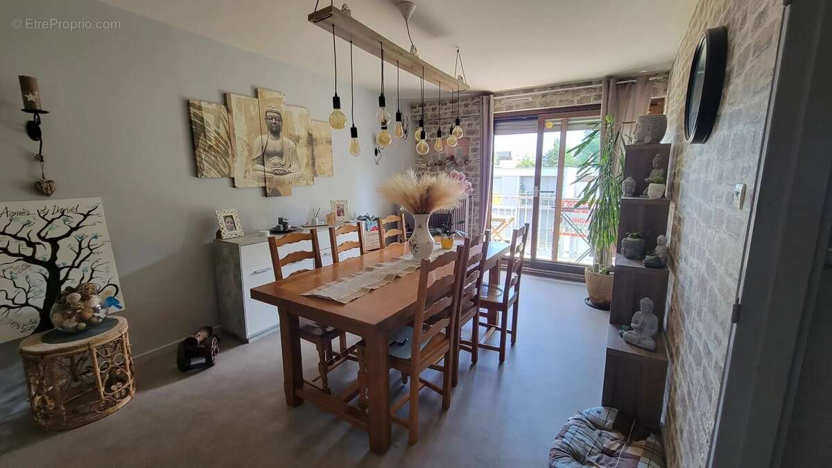 Appartement à MONTBELIARD