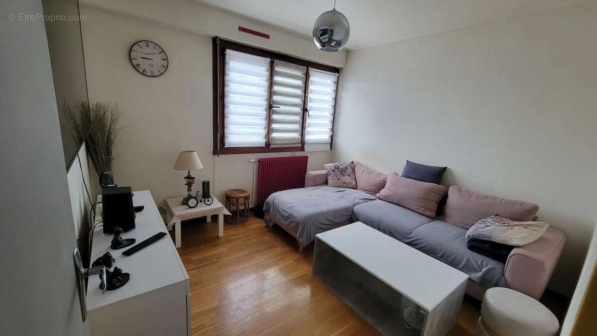 Appartement à MONTBELIARD