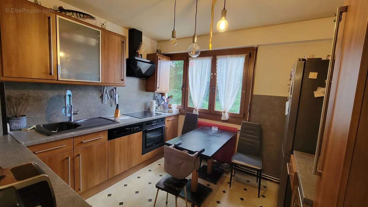 Appartement à MONTBELIARD