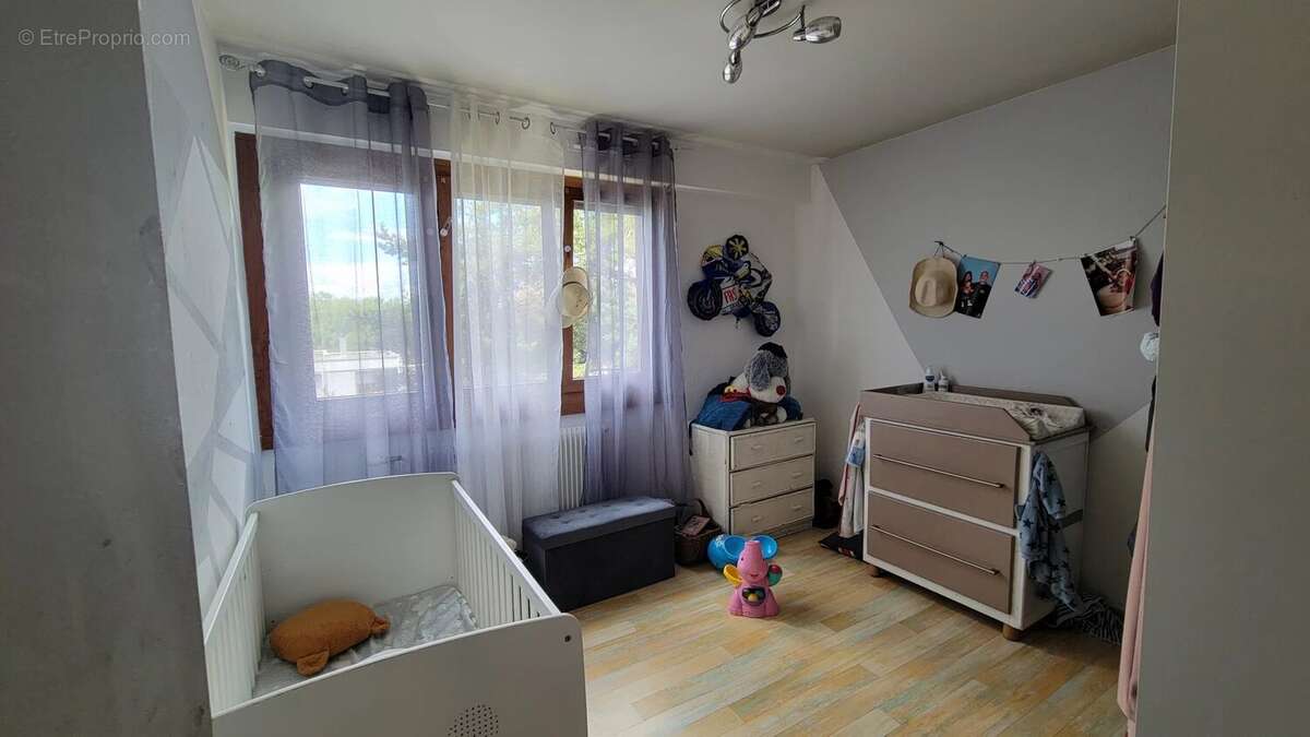 Appartement à MONTBELIARD