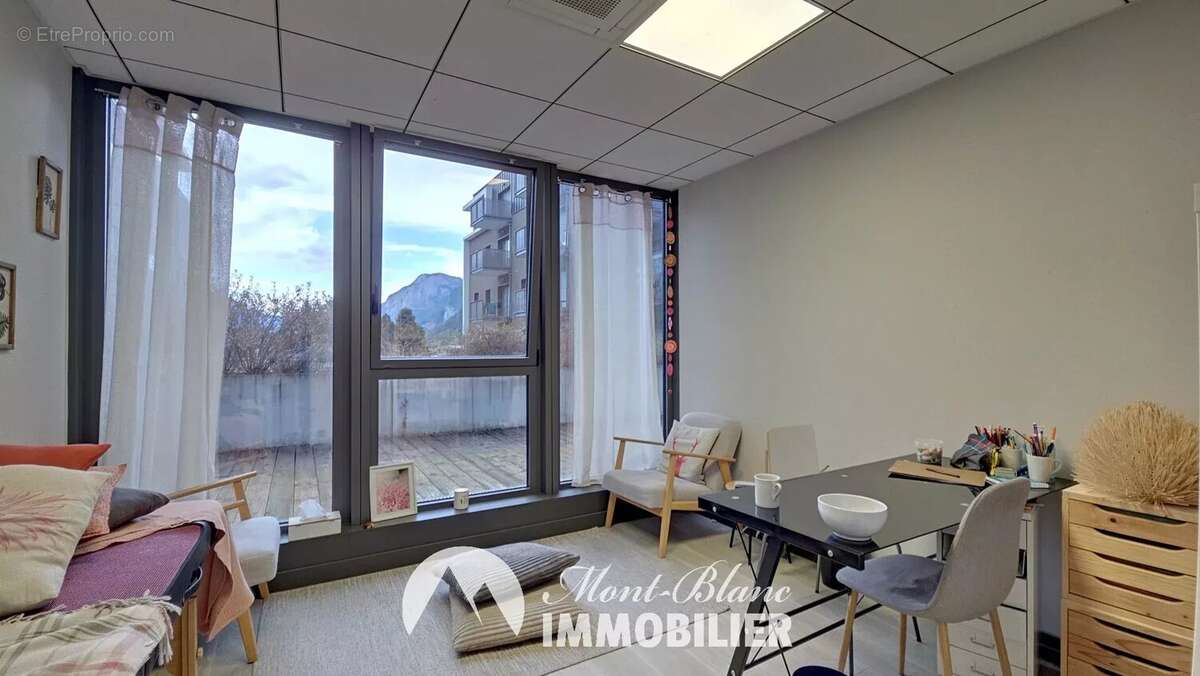 Commerce à SALLANCHES