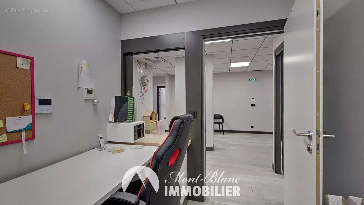 Commerce à SALLANCHES