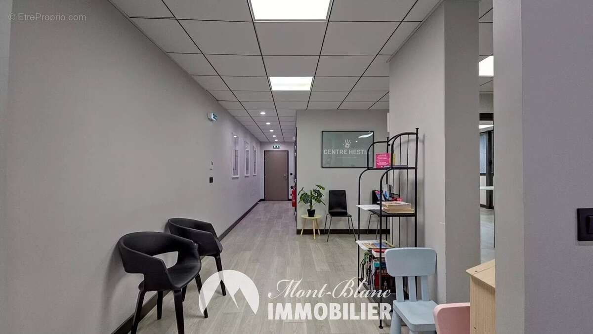 Commerce à SALLANCHES