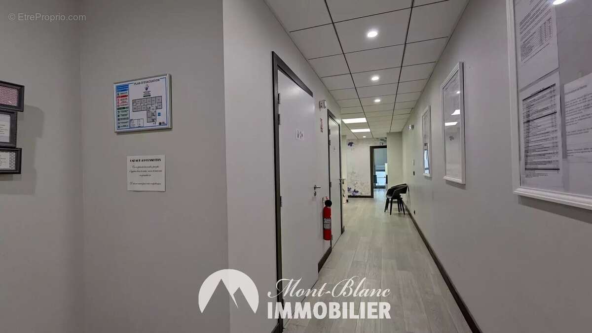 Commerce à SALLANCHES