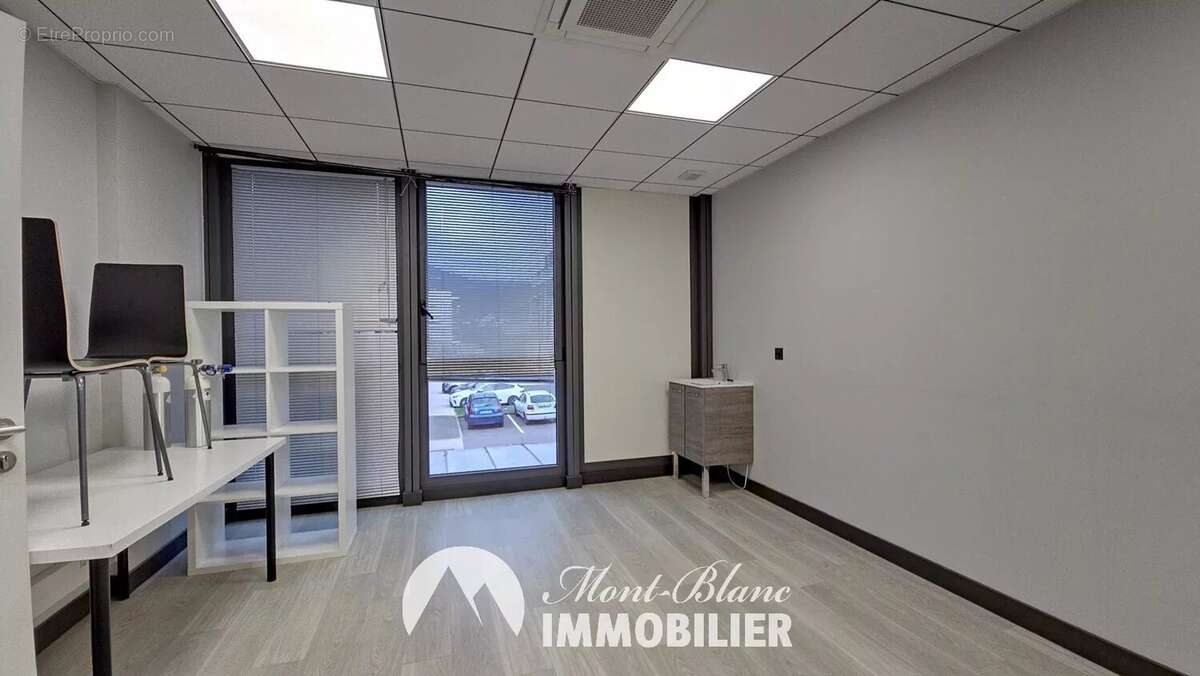 Commerce à SALLANCHES