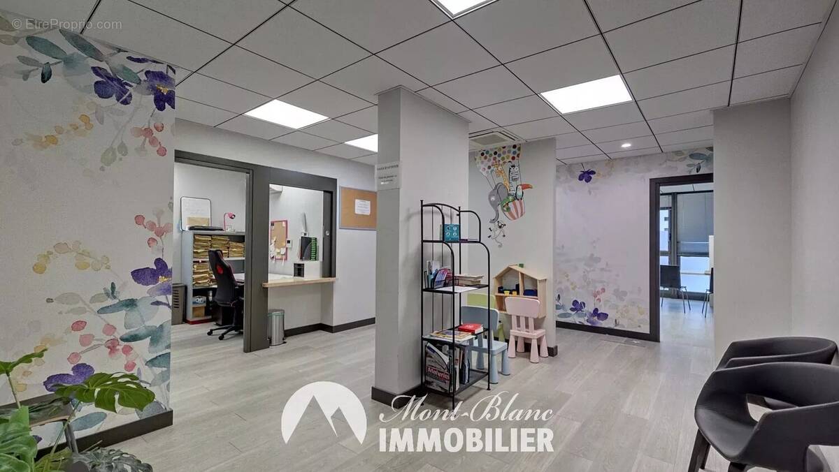 Commerce à SALLANCHES