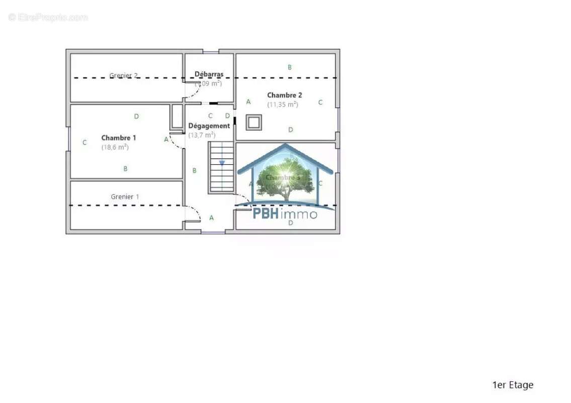 Maison à NIEDERMODERN