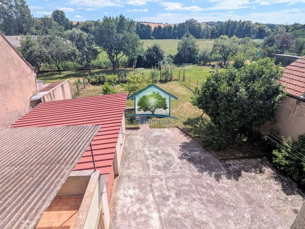 Maison à NIEDERMODERN