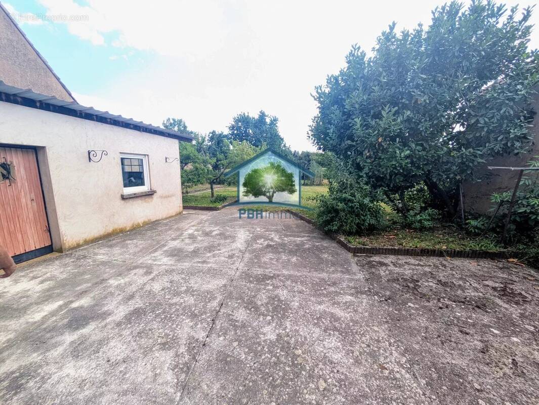 Maison à NIEDERMODERN