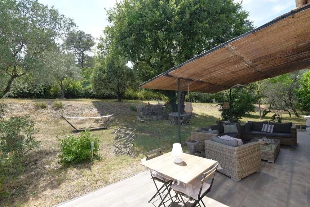 Maison à TOURRETTES