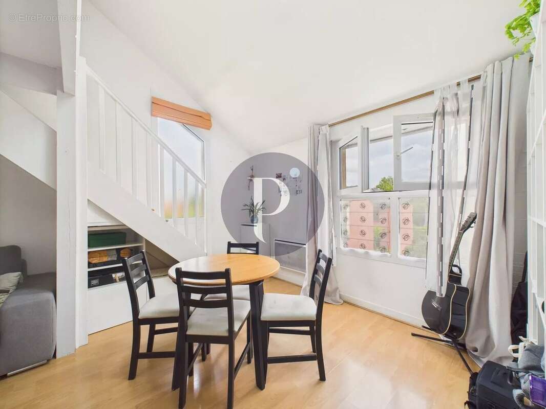 Appartement à MASSY