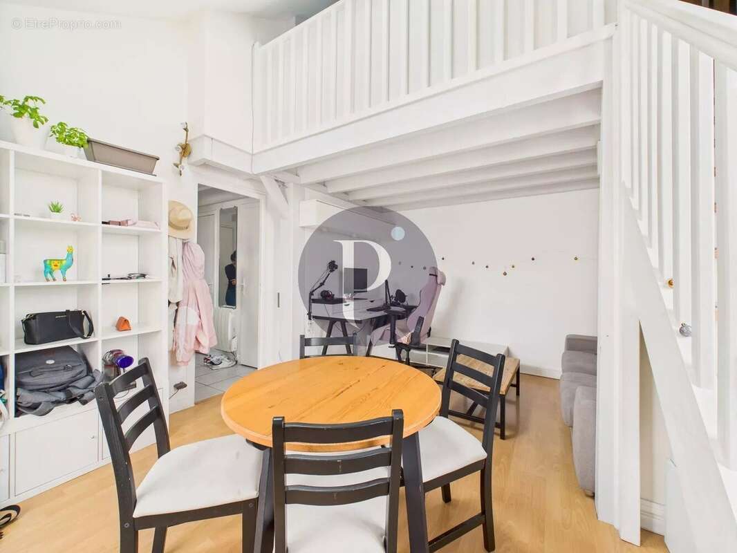 Appartement à MASSY