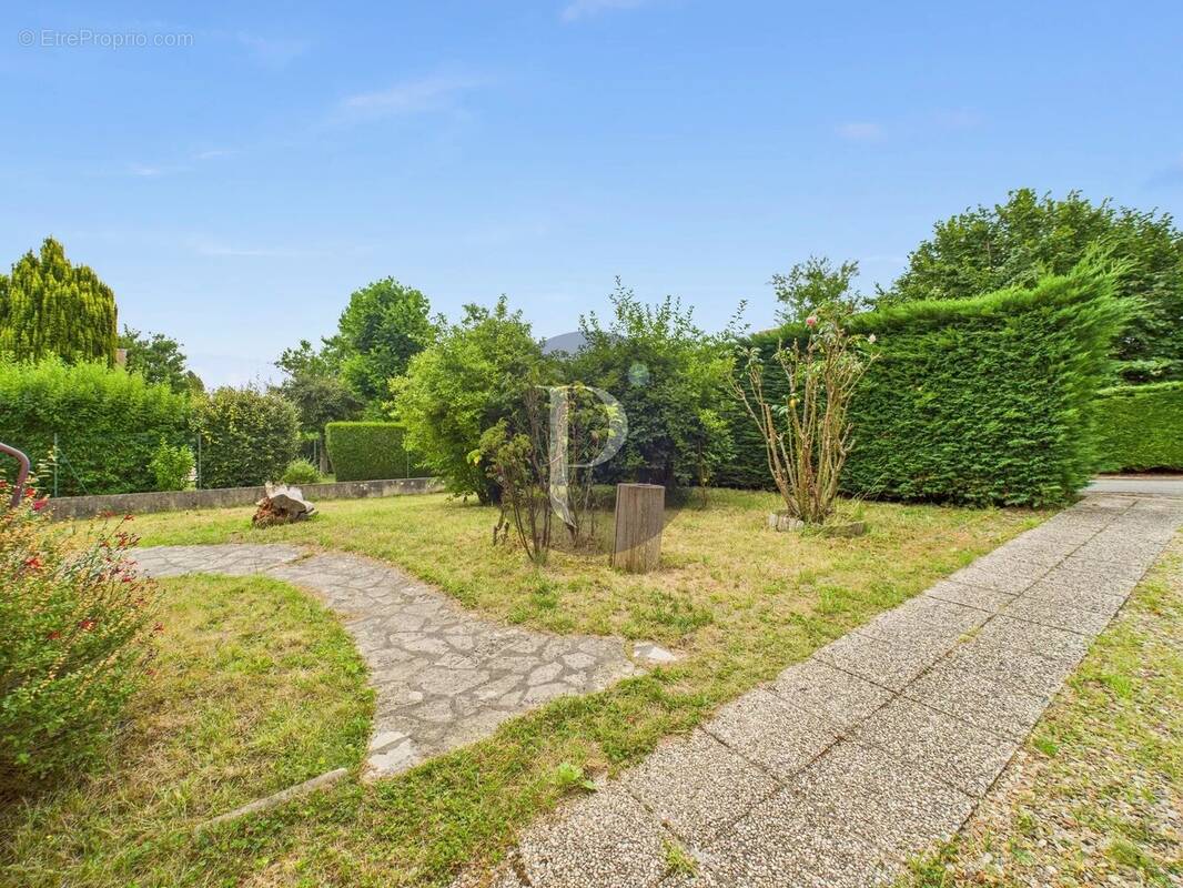 Terrain à VERRIERES-LE-BUISSON