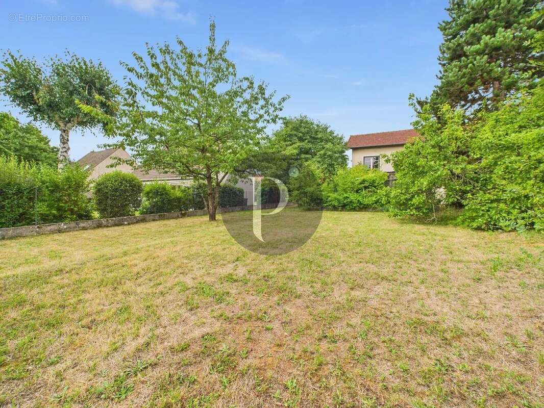 Terrain à VERRIERES-LE-BUISSON