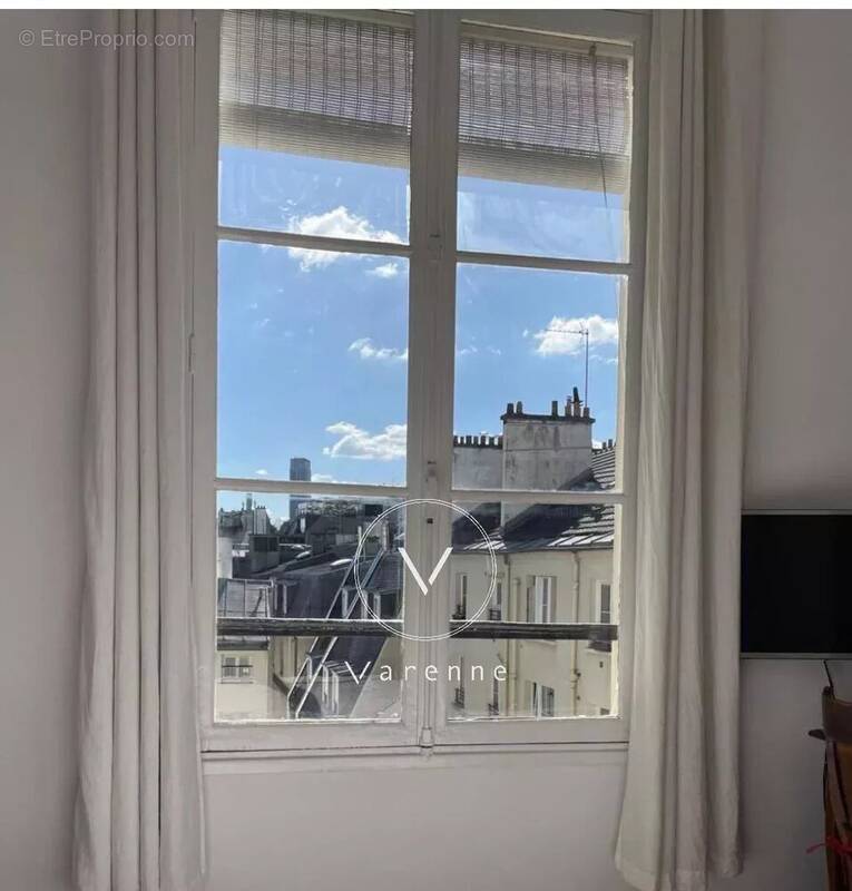 Appartement à PARIS-6E
