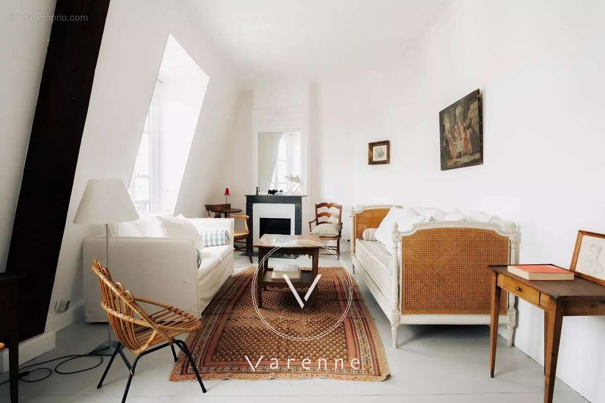 Appartement à PARIS-6E