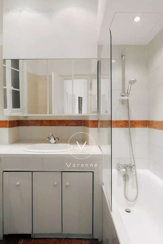 Appartement à PARIS-6E