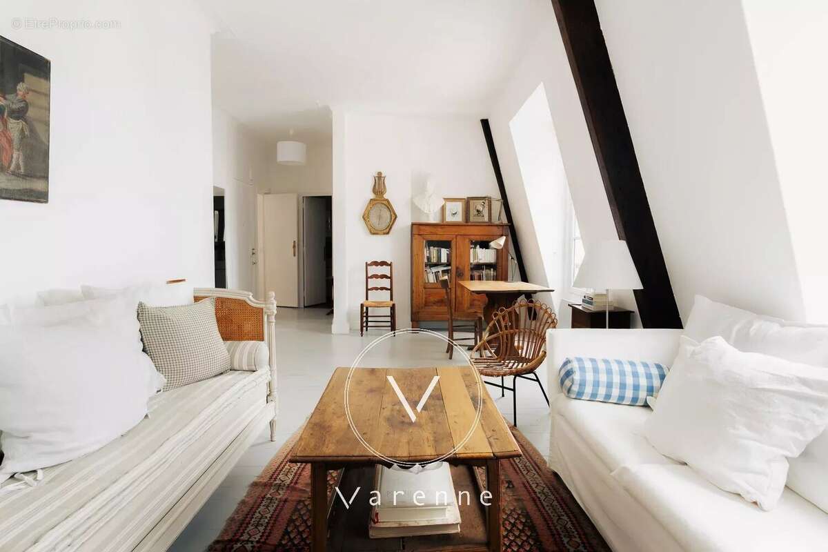 Appartement à PARIS-6E