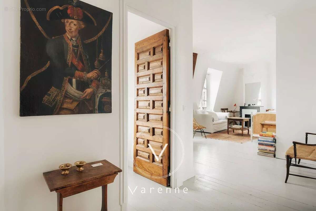 Appartement à PARIS-6E