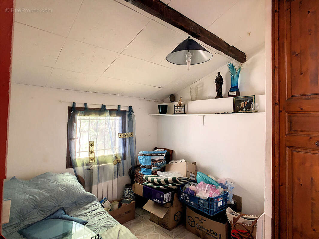 Maison à MARSEILLE-13E