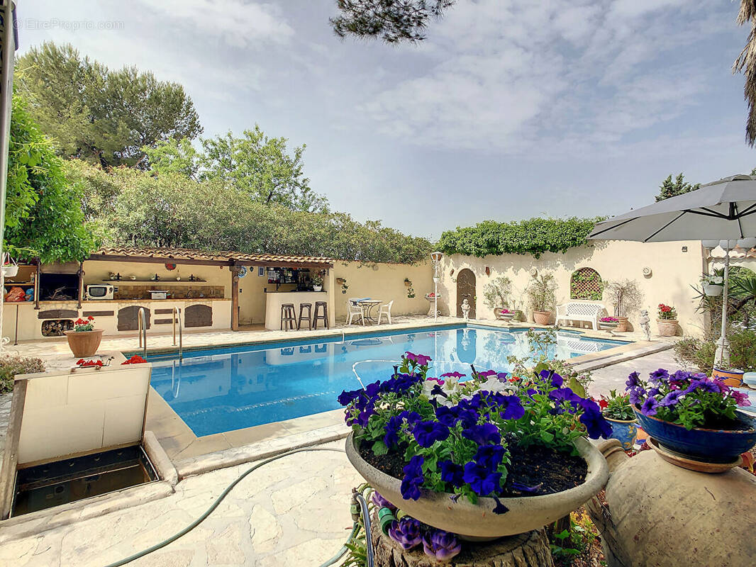 Maison à MARSEILLE-13E