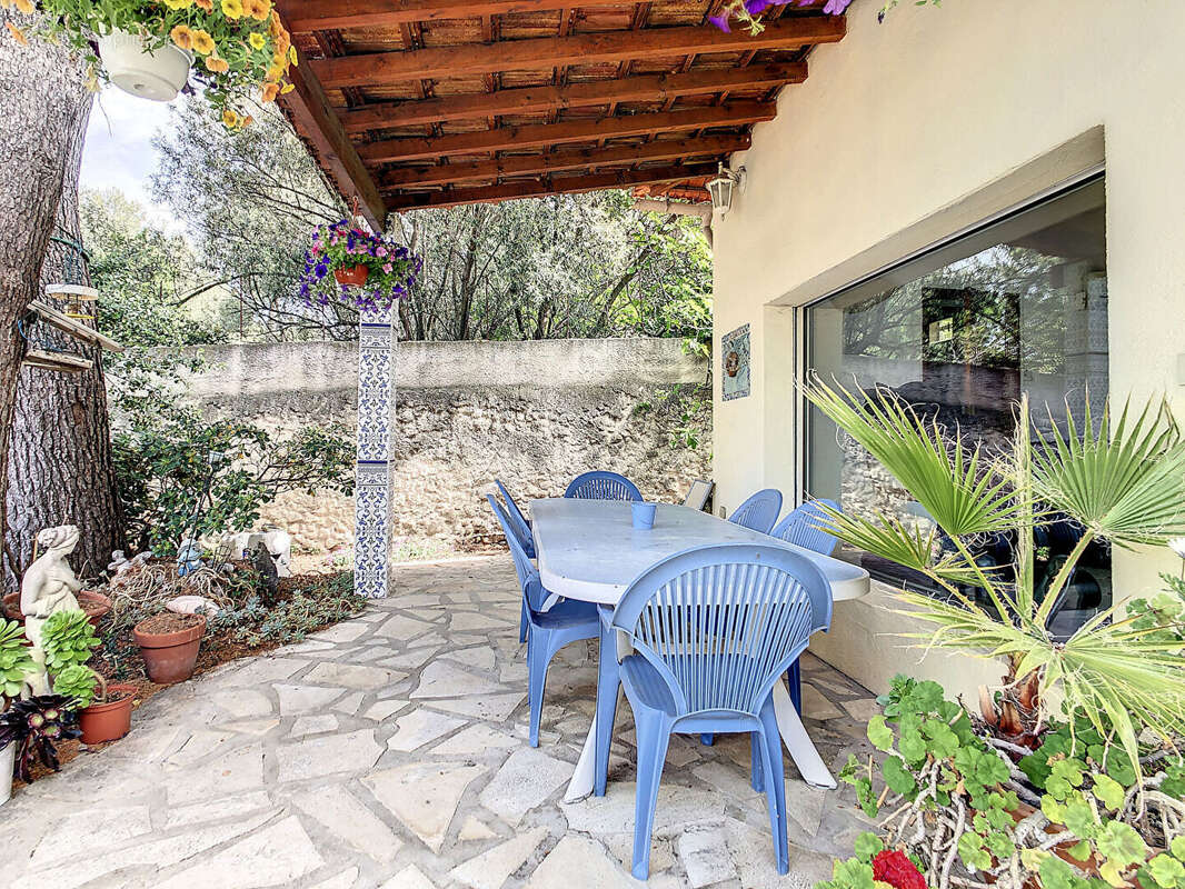 Maison à MARSEILLE-13E