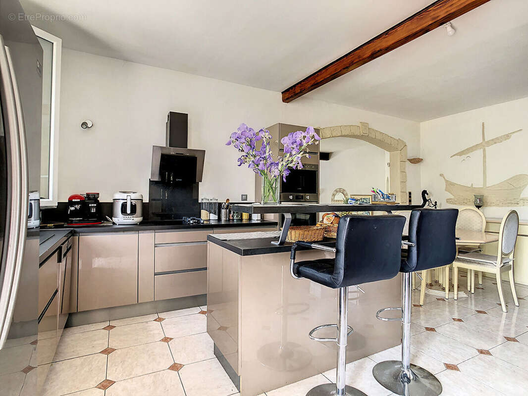 Maison à MARSEILLE-13E