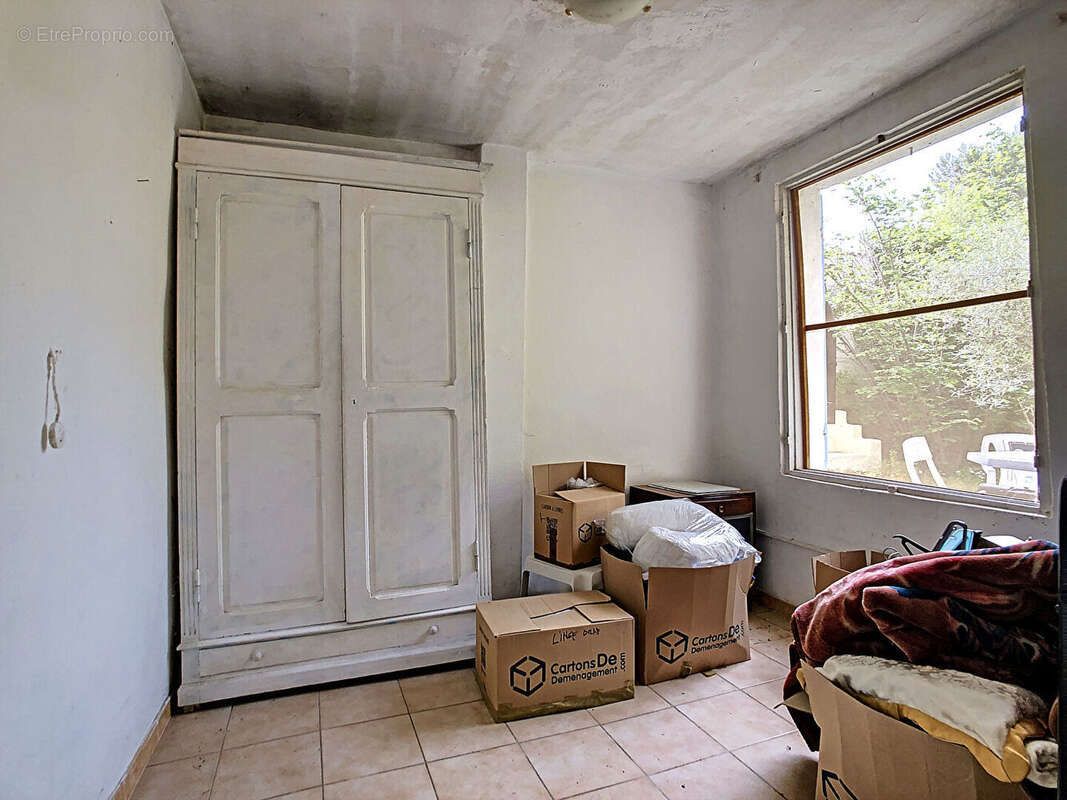 Maison à MARSEILLE-13E