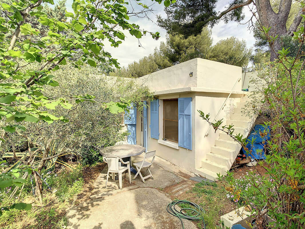 Maison à MARSEILLE-13E