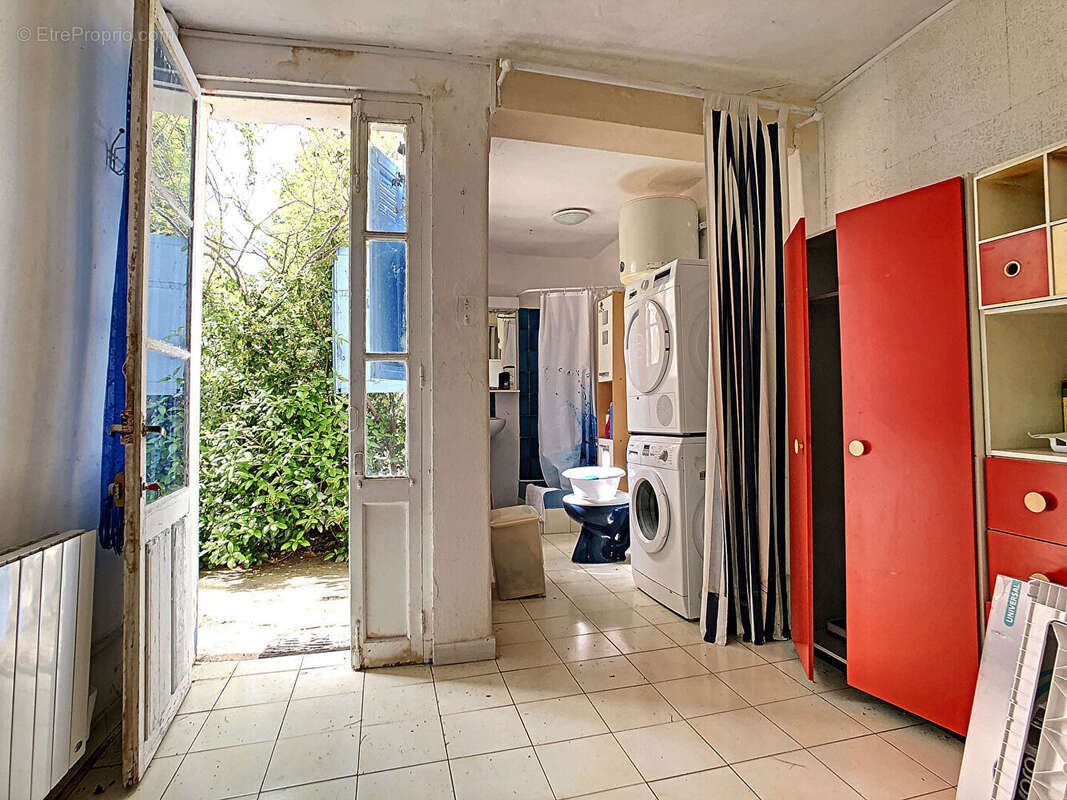 Maison à MARSEILLE-13E
