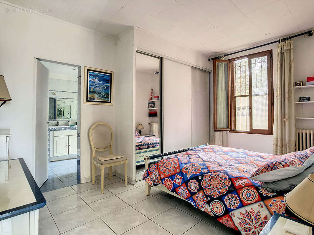 Maison à MARSEILLE-13E