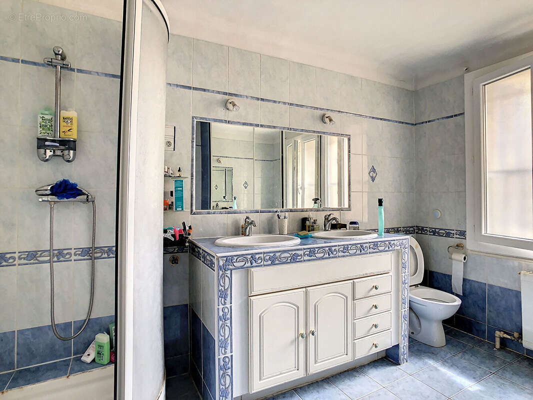 Maison à MARSEILLE-13E