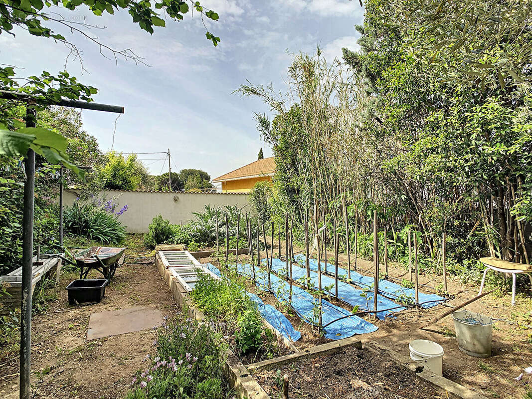 Maison à MARSEILLE-13E
