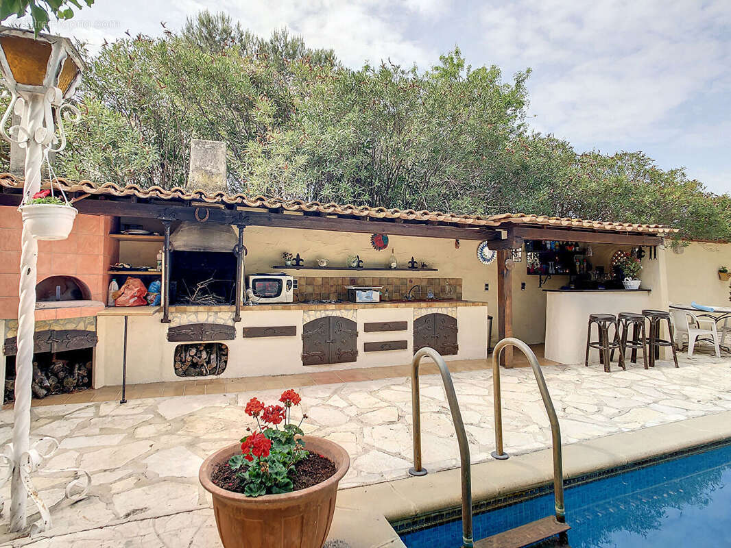 Maison à MARSEILLE-13E